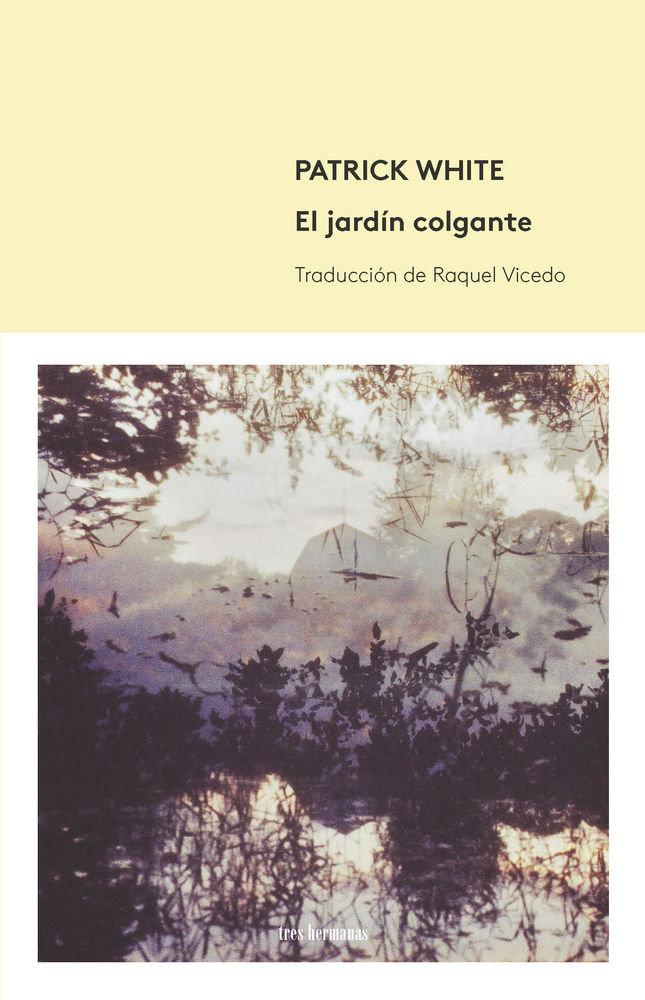 Vorderes Coverbild El jardín colgante