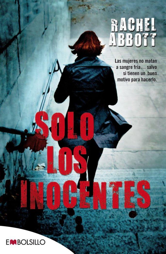 Vorderes Coverbild Solo los inocentes