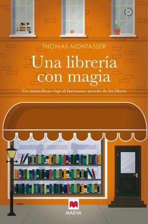 Vorderes Coverbild SPA-LIBRERIA CON MAGIA
