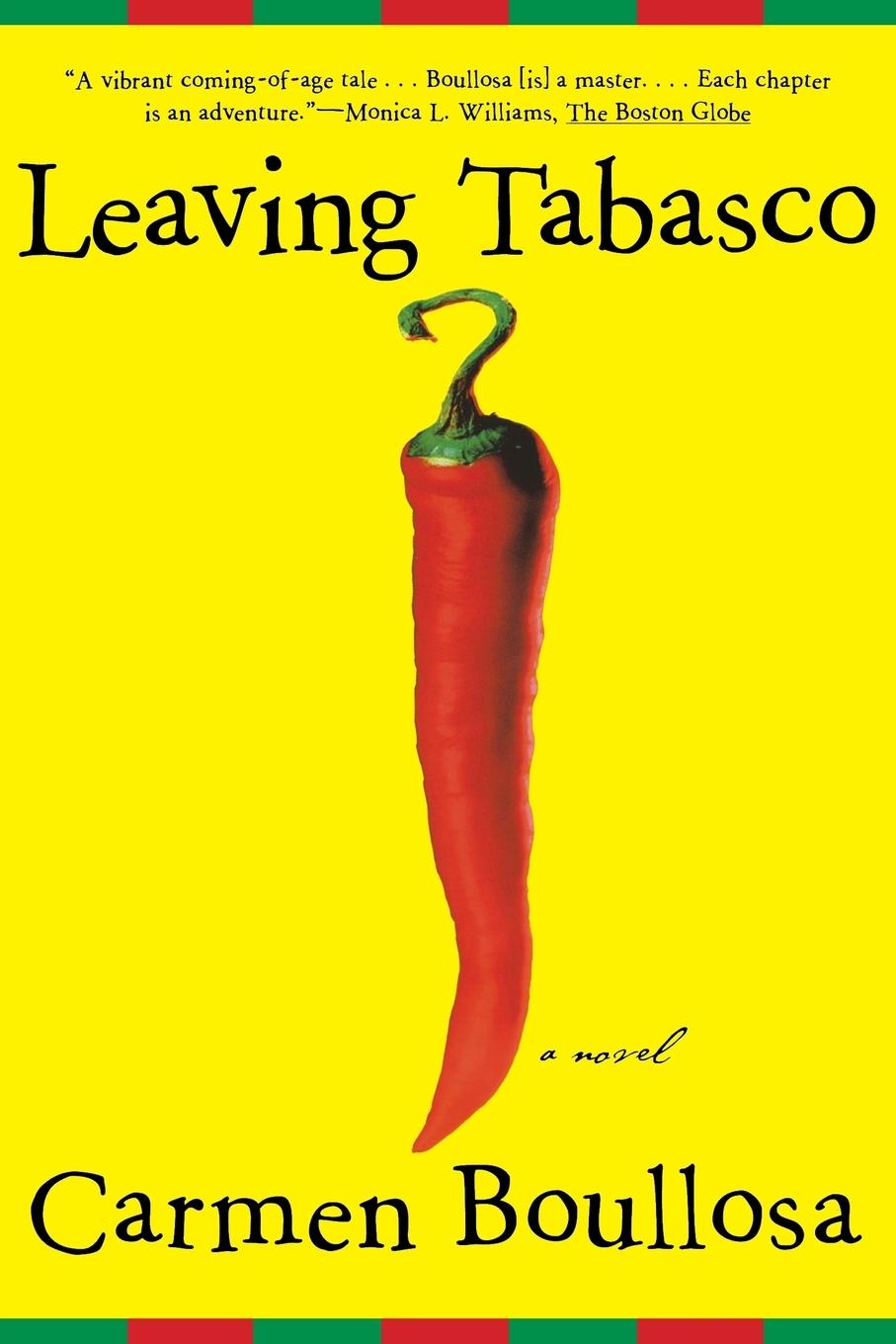 Vorderes Coverbild Leaving Tabasco