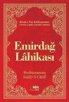 Vorderes Coverbild Emirdag Lahikasi Büyük Boy, Ciltli