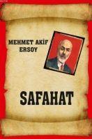 Vorderes Coverbild Safahat