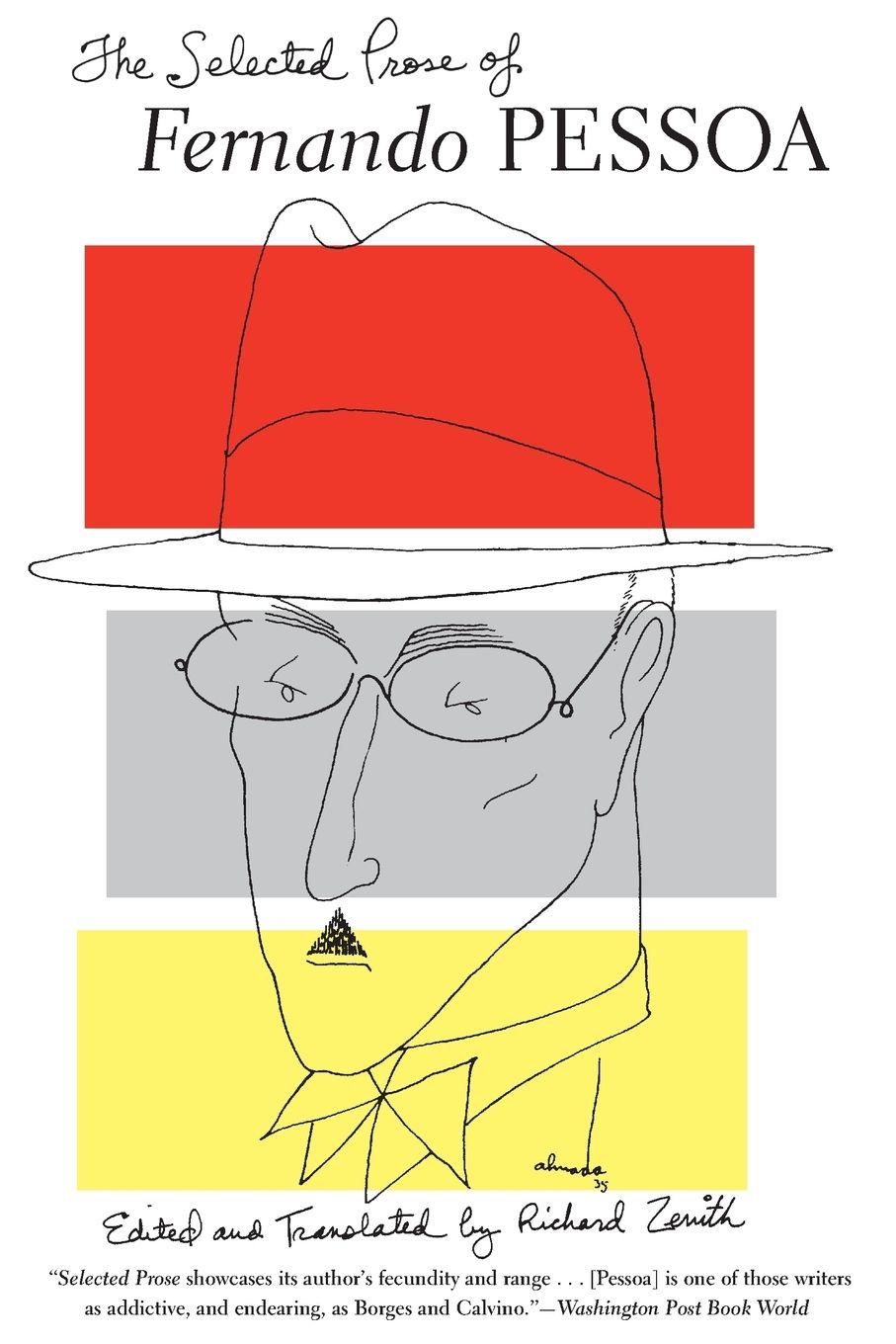 Vorderes Coverbild The Selected Prose of Fernando Pessoa