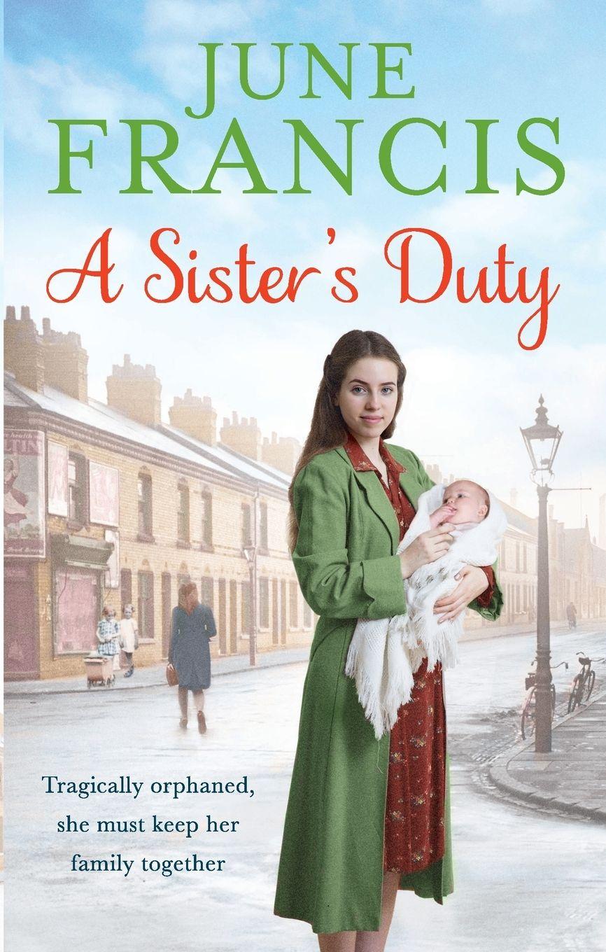 Vorderes Coverbild A Sisters Duty