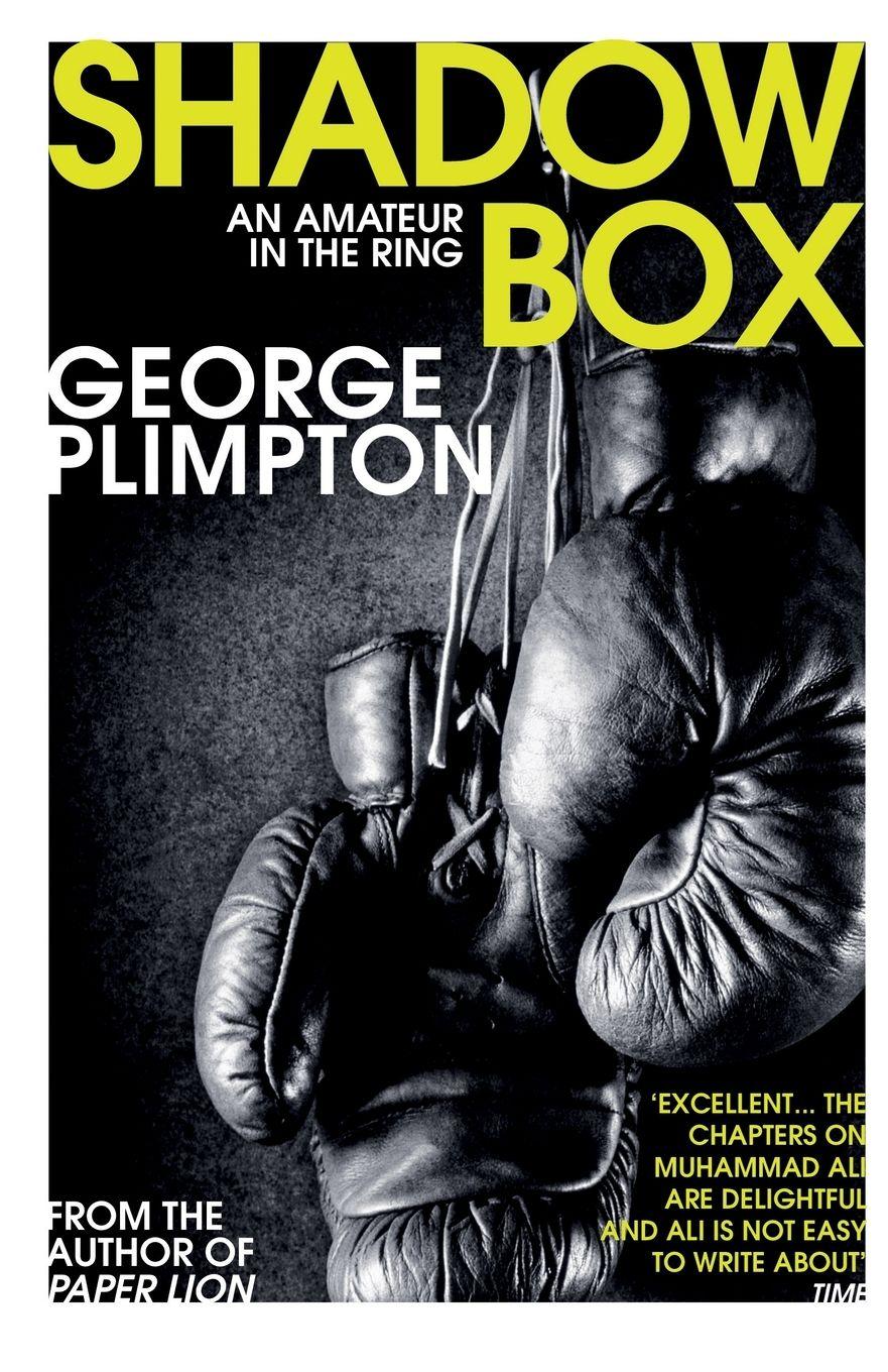 Vorderes Coverbild Shadow Box