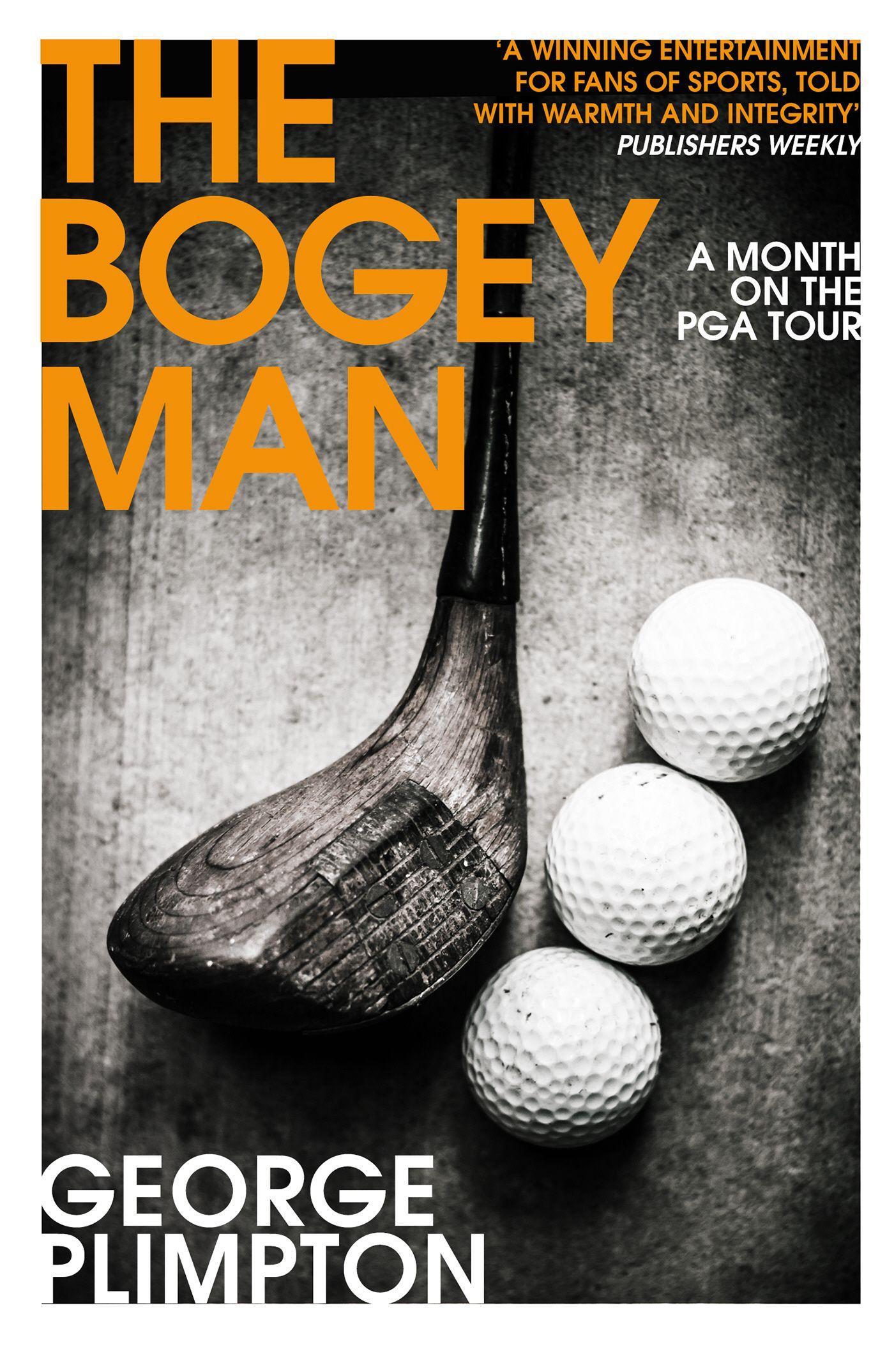 Vorderes Coverbild The Bogey Man