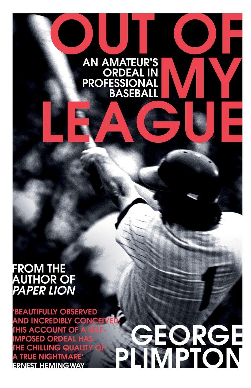 Vorderes Coverbild Out of my League