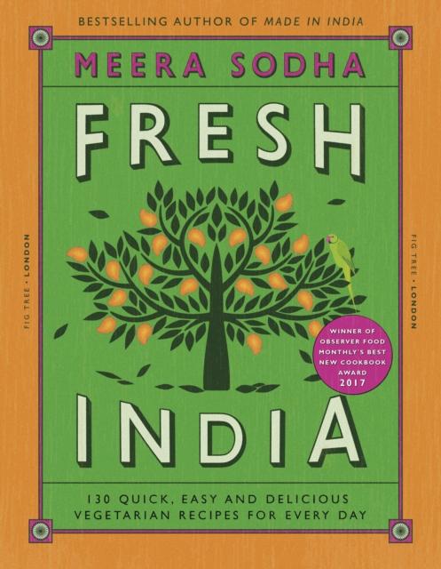 Vorderes Coverbild Fresh India