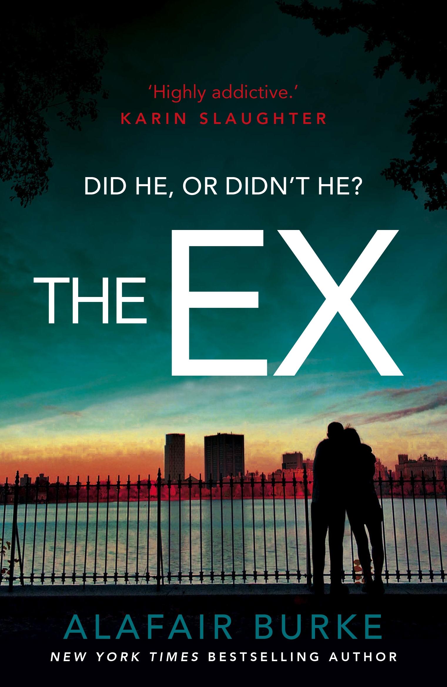 Vorderes Coverbild The Ex