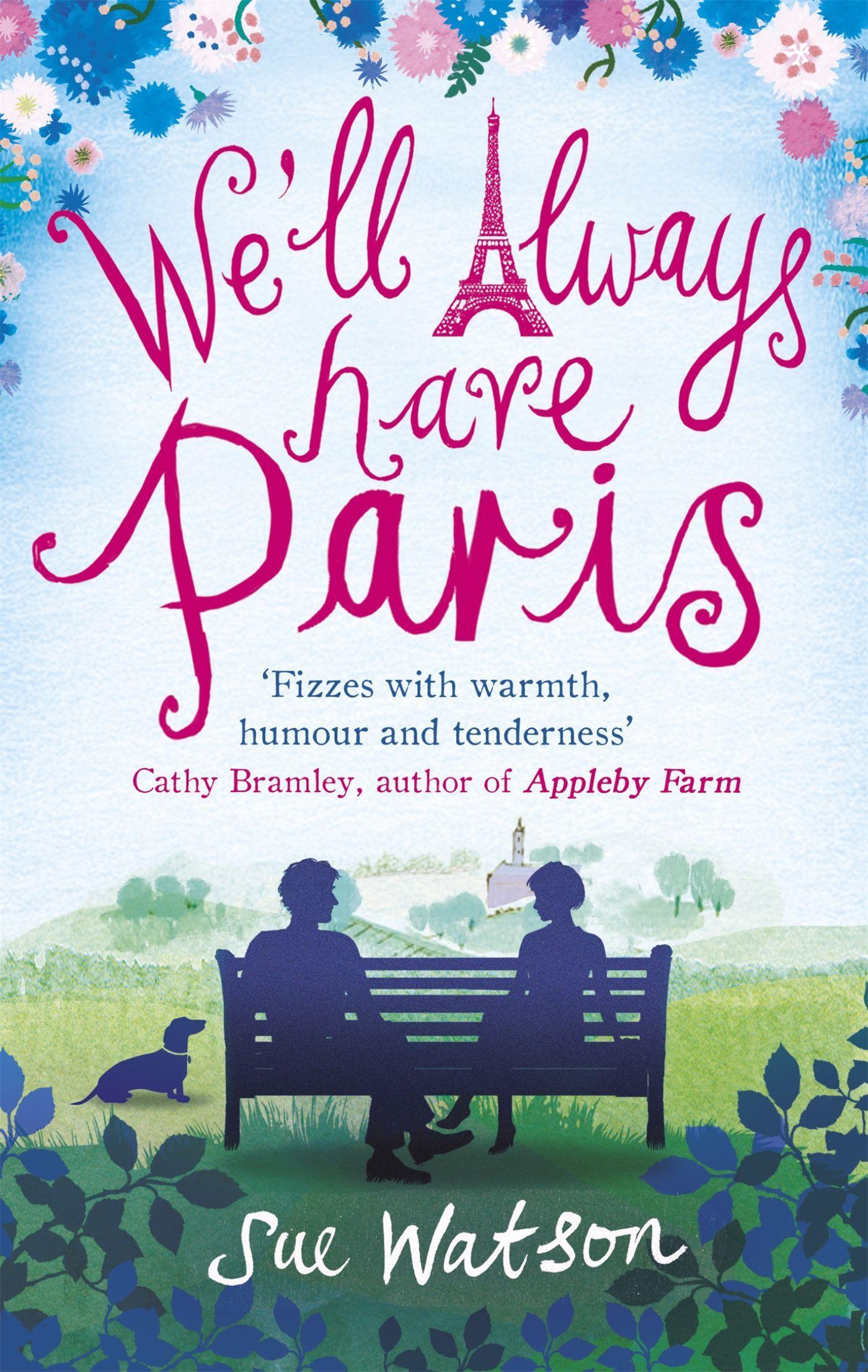 Vorderes Coverbild We'll Always Have Paris
