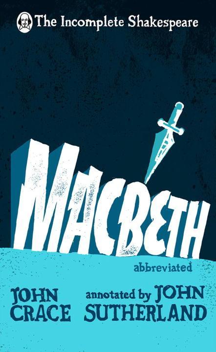 Vorderes Coverbild Incomplete Shakespeare: Macbeth