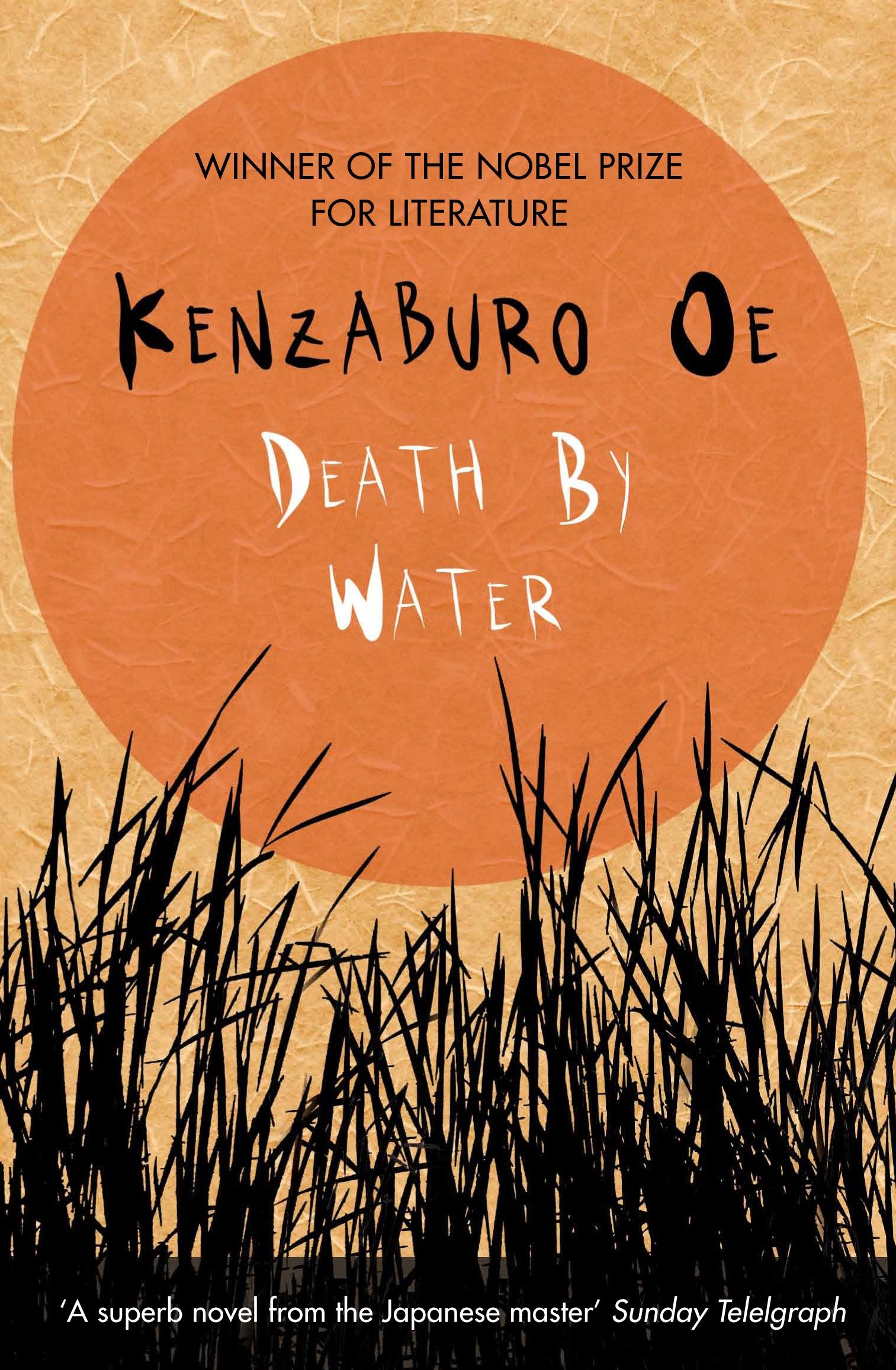 Vorderes Coverbild Death by Water