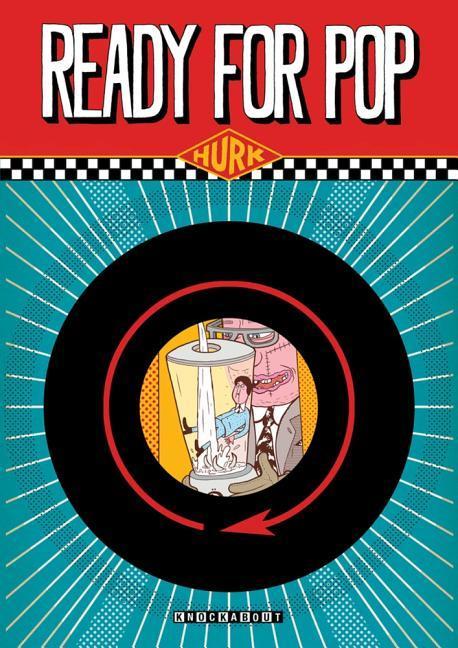 Vorderes Coverbild Ready for Pop