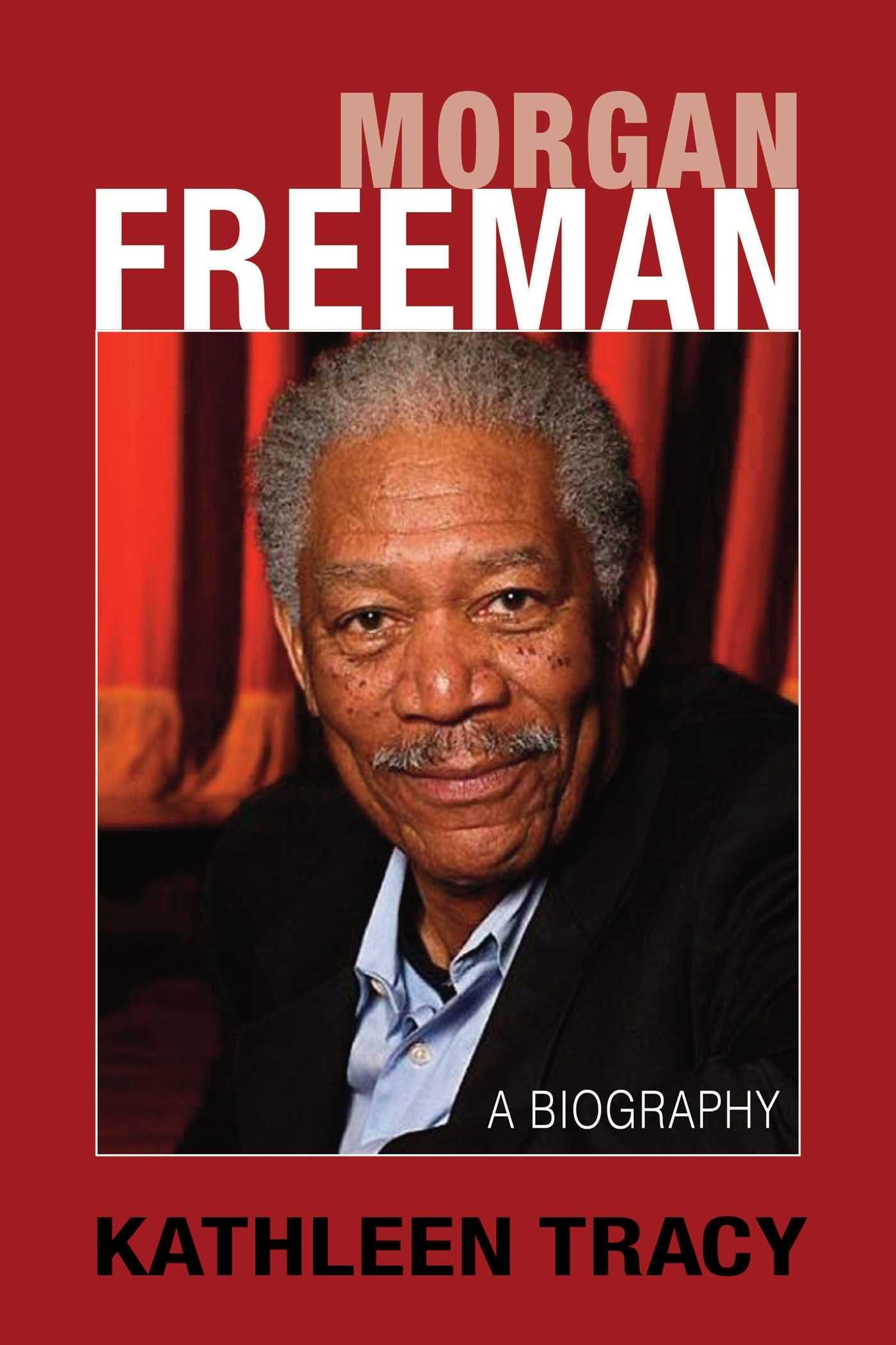 Vorderes Coverbild Morgan Freeman