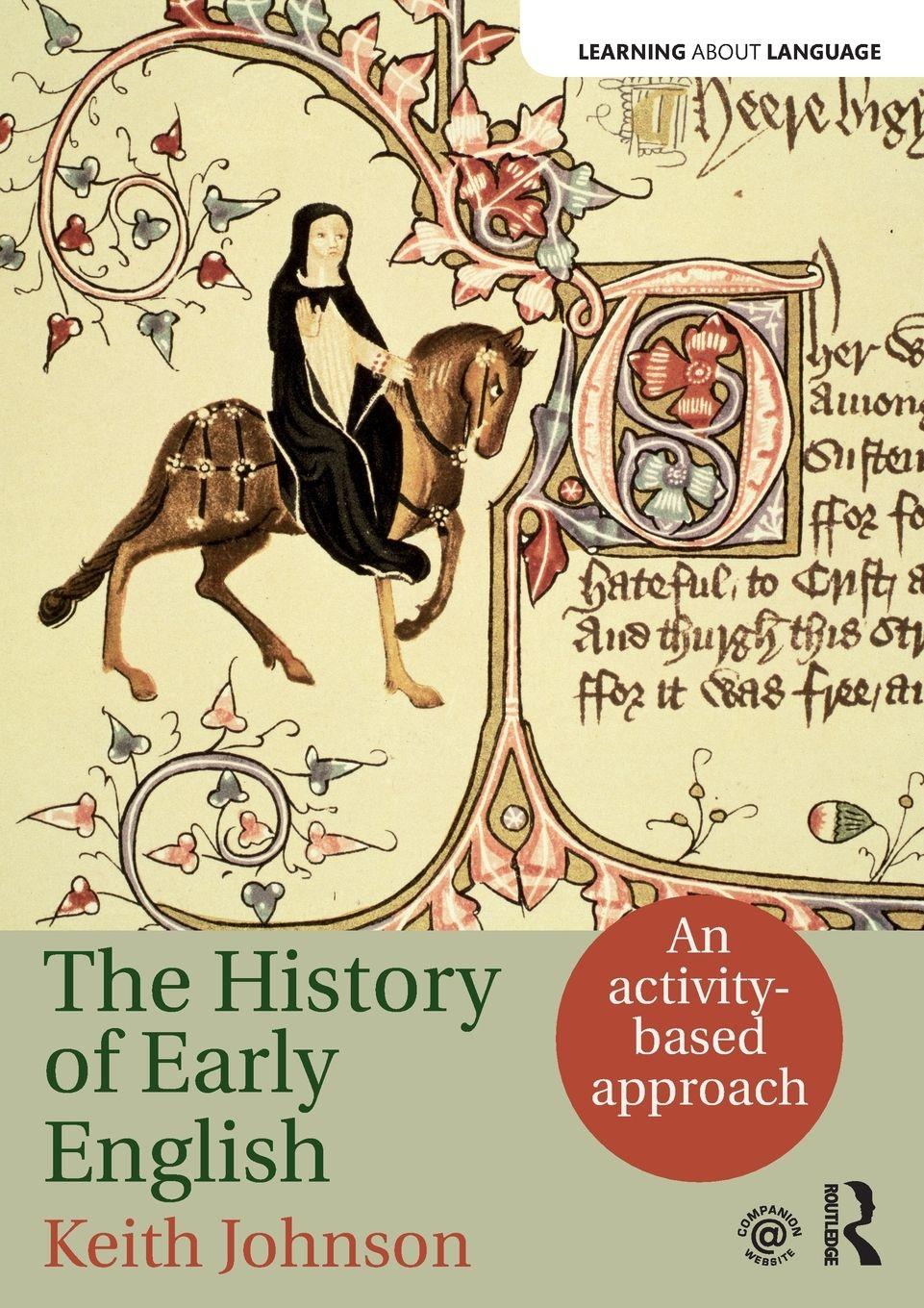 Vorderes Coverbild The History of Early English