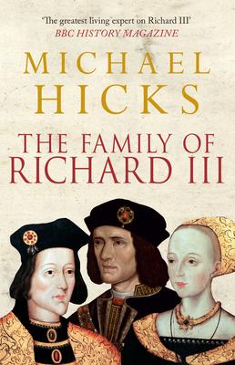 Vorderes Coverbild The Family of Richard III