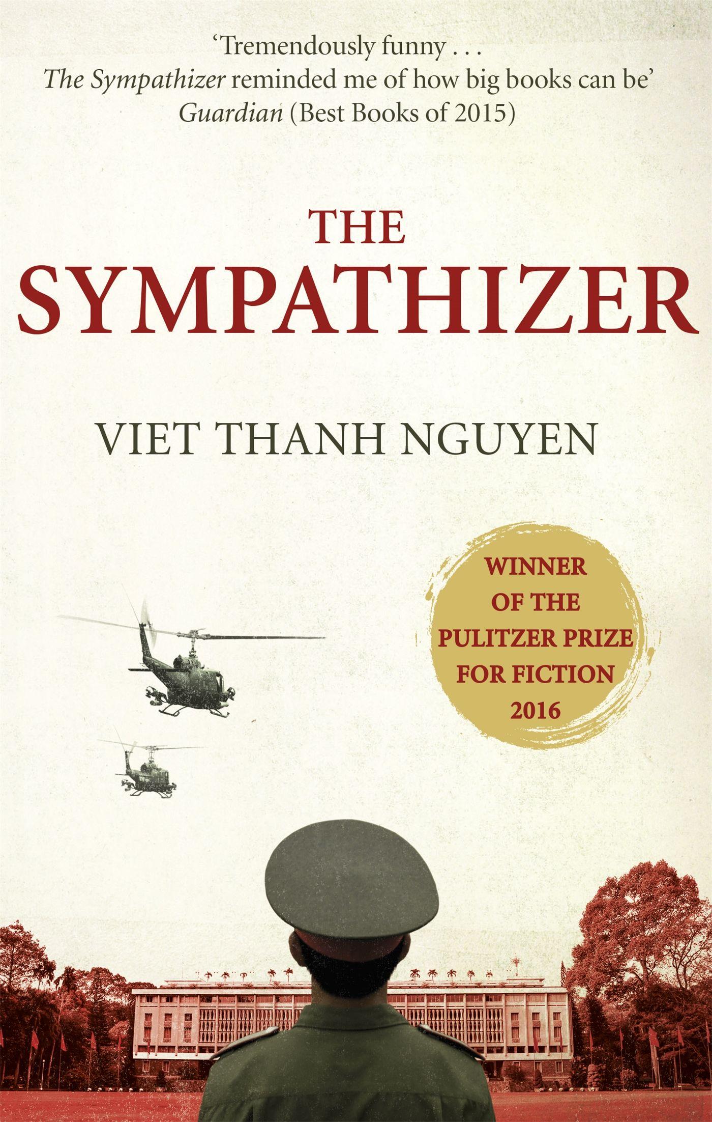 Vorderes Coverbild The Sympathizer