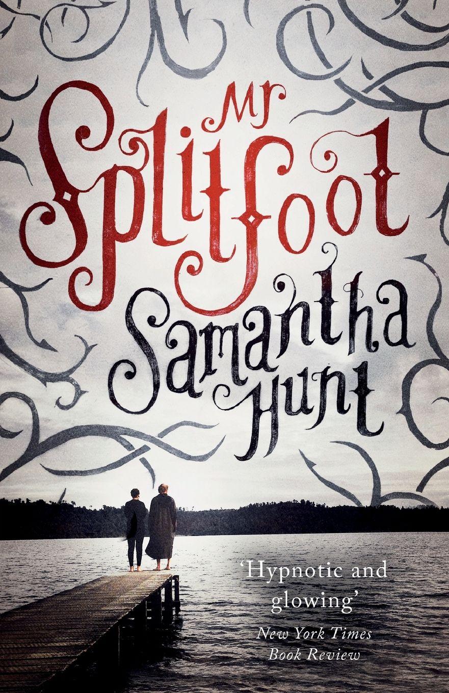 Vorderes Coverbild Mr Splitfoot