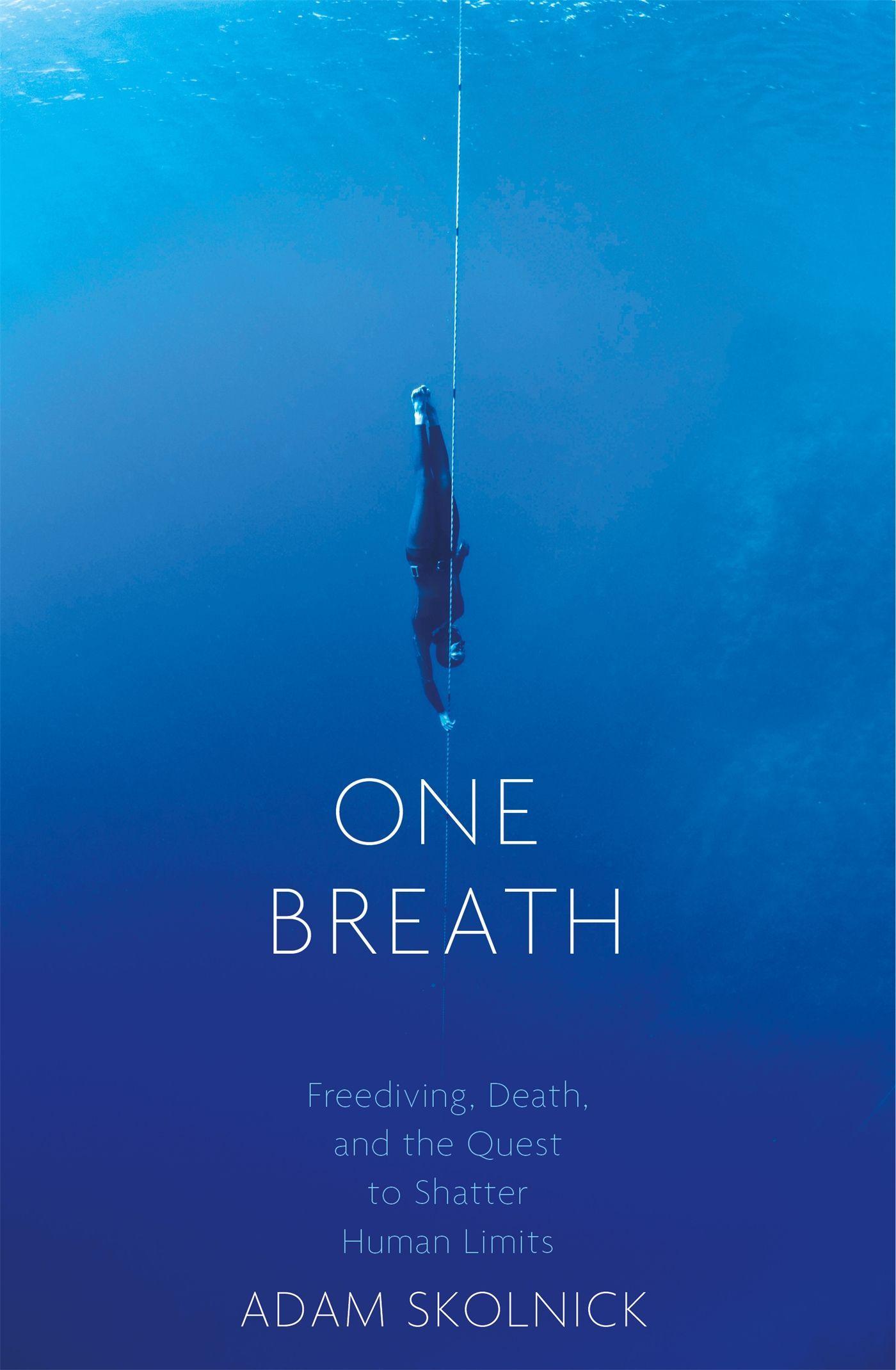 Vorderes Coverbild One Breath