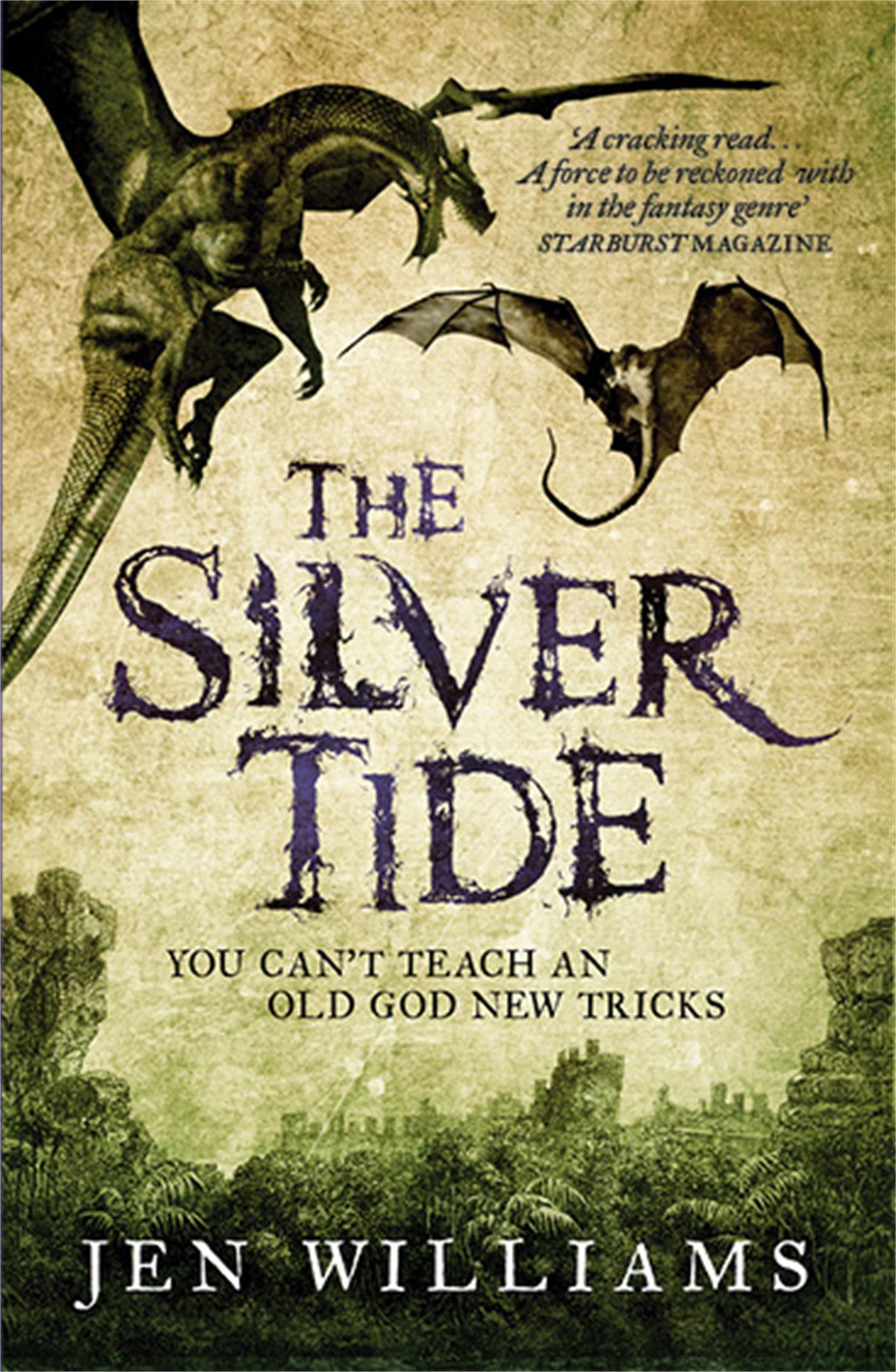 Vorderes Coverbild The Silver Tide