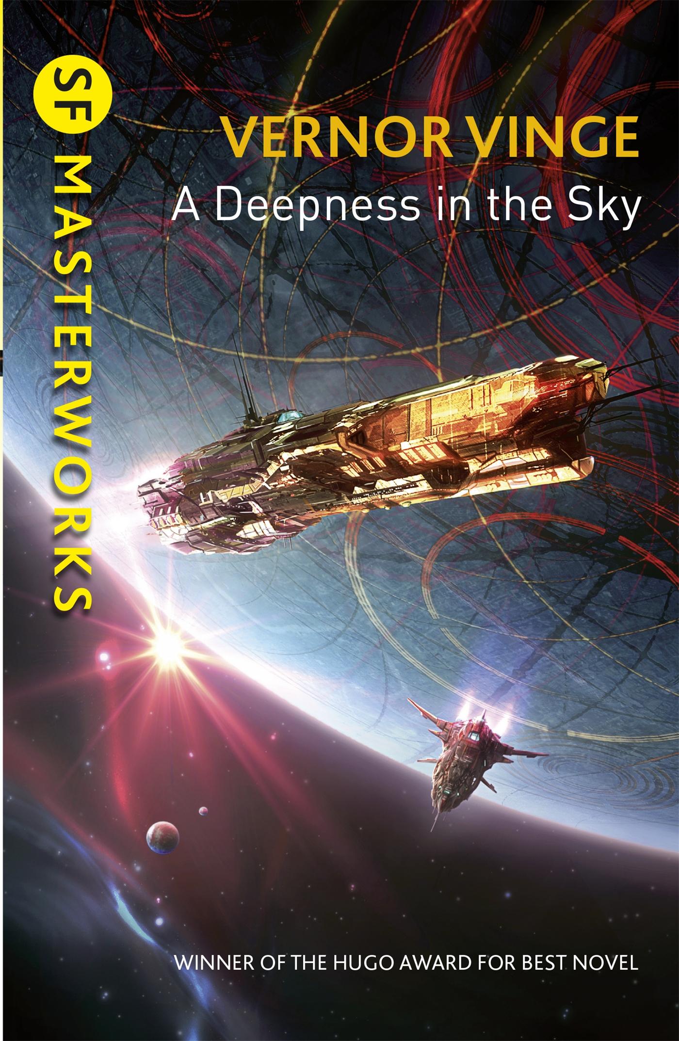 Vorderes Coverbild A Deepness in the Sky