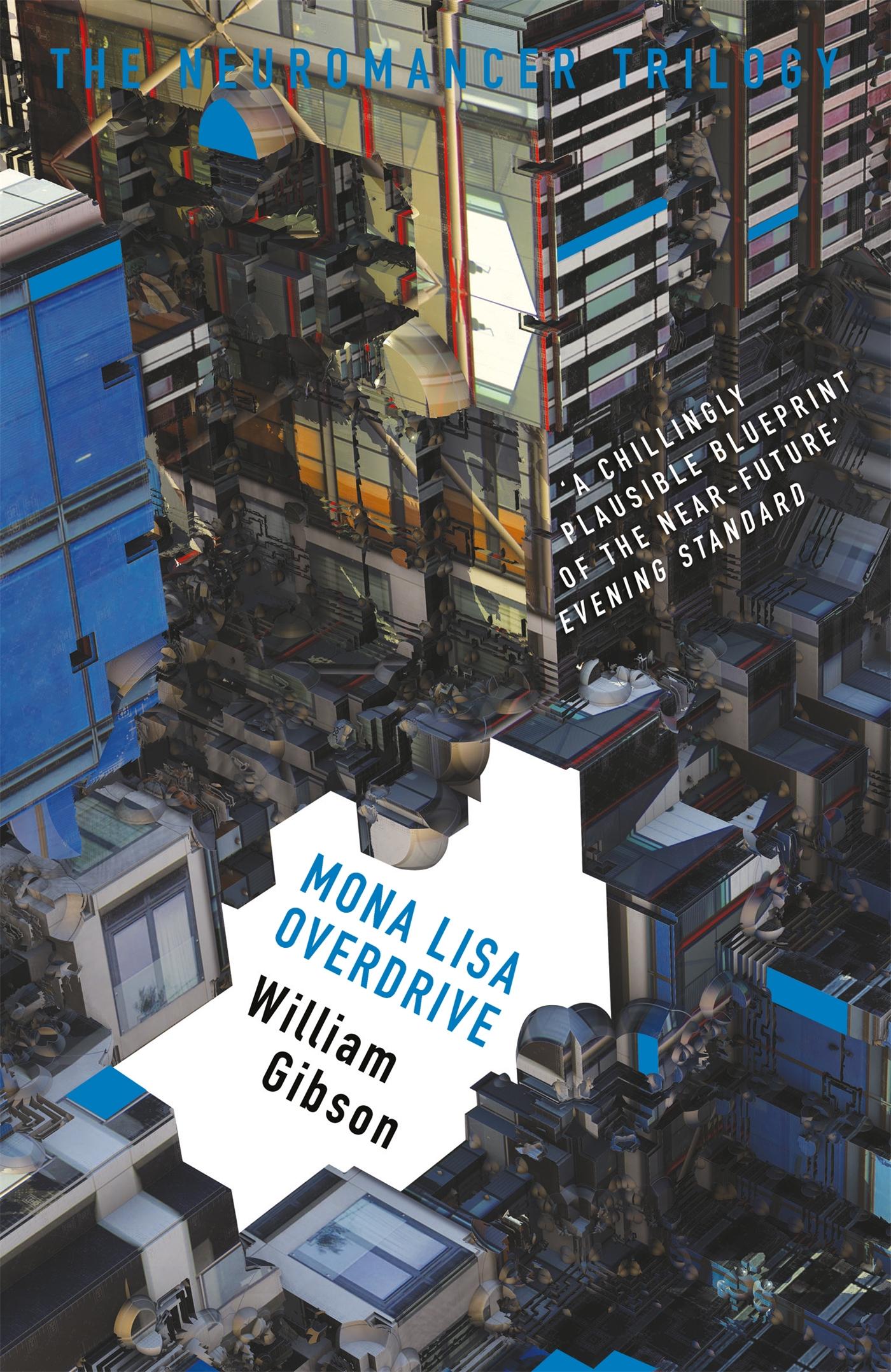 Vorderes Coverbild Neuromancer 3: Mona Lisa Overdrive