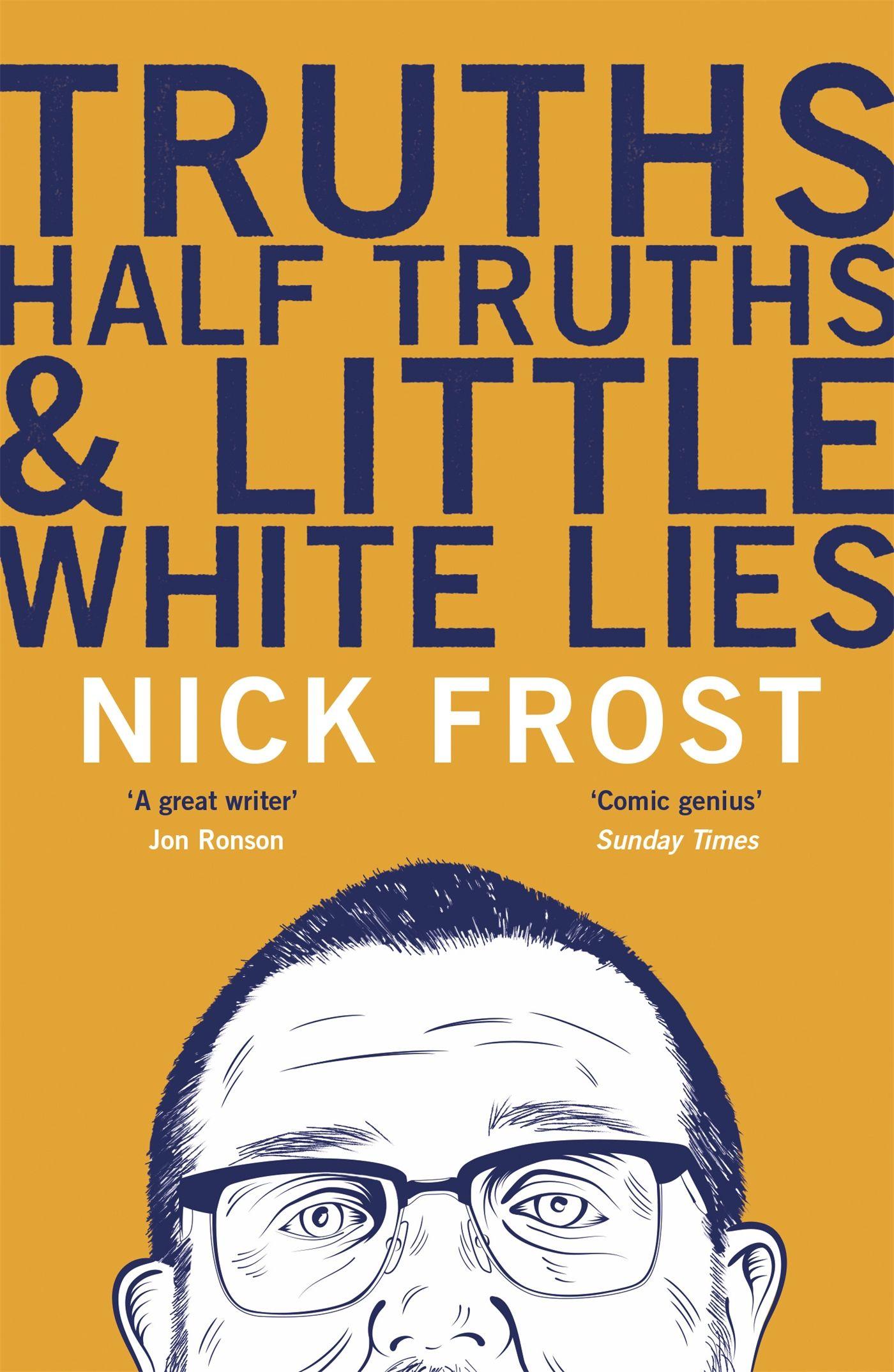 Vorderes Coverbild Truths, Half Truths and Little White Lies
