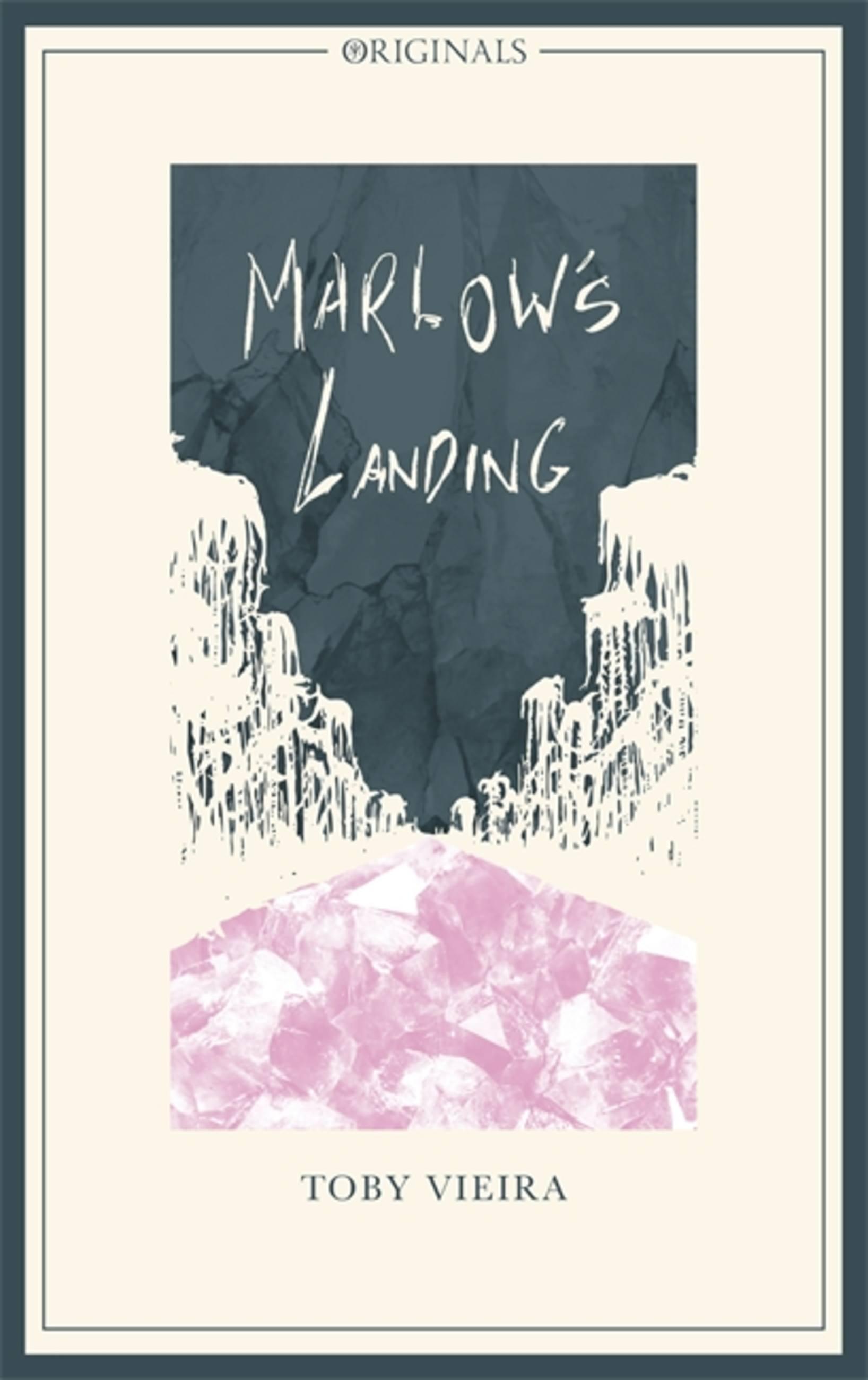 Vorderes Coverbild Marlow's Landing