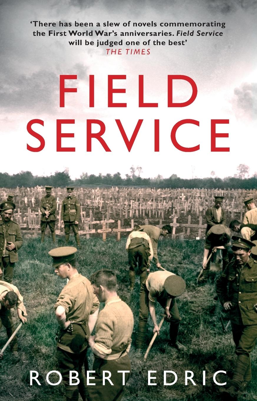 Vorderes Coverbild Field Service