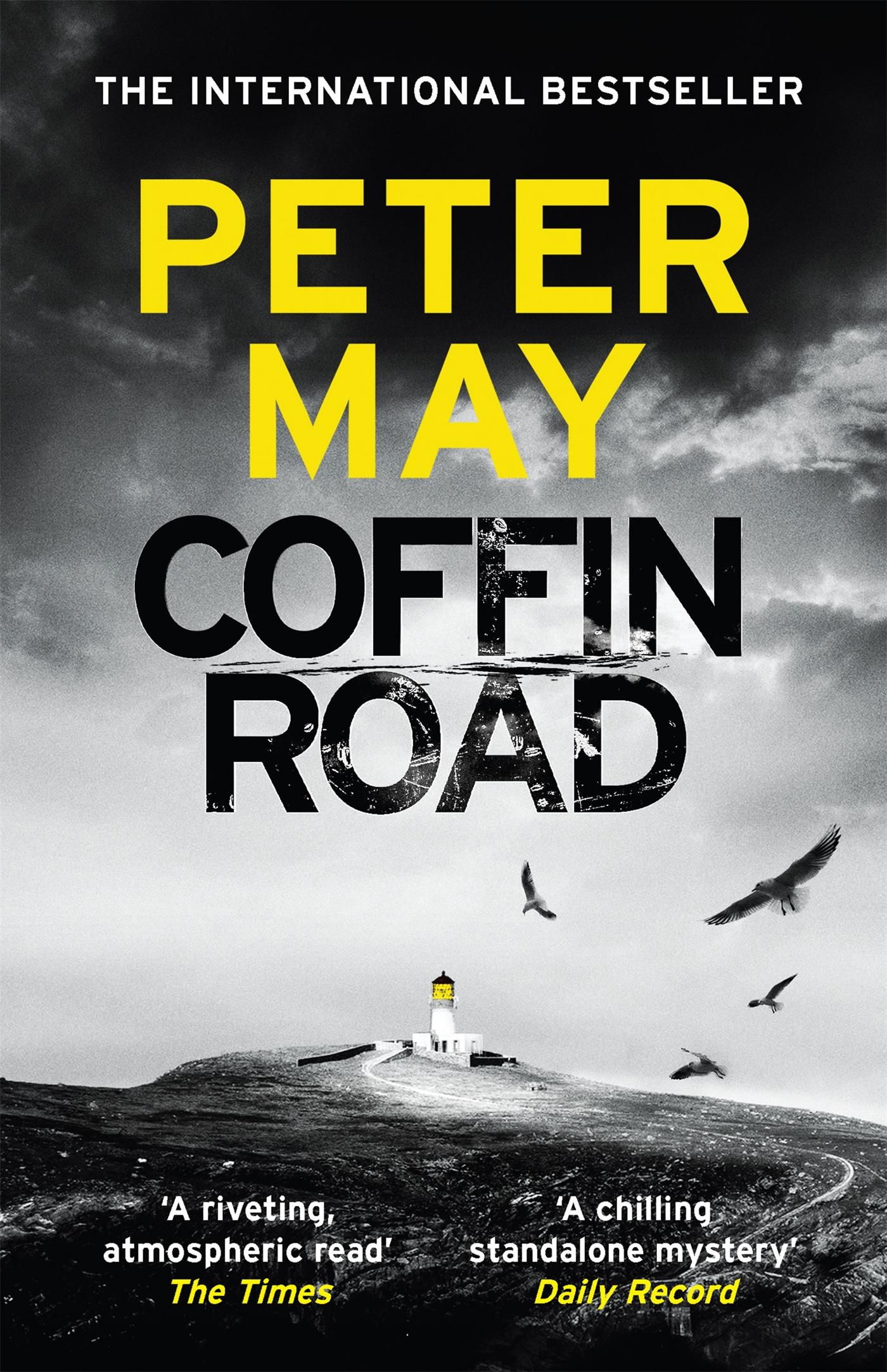 Vorderes Coverbild Coffin Road