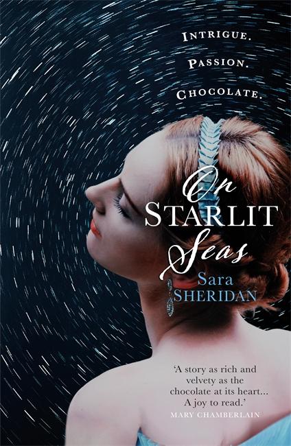 Vorderes Coverbild On Starlit Seas