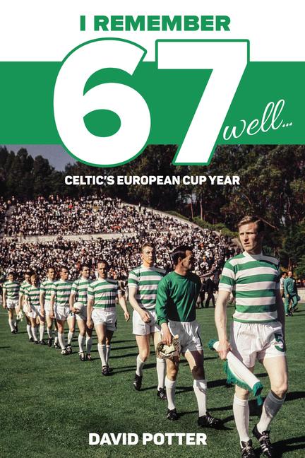 Vorderes Coverbild I Remember 67 Well