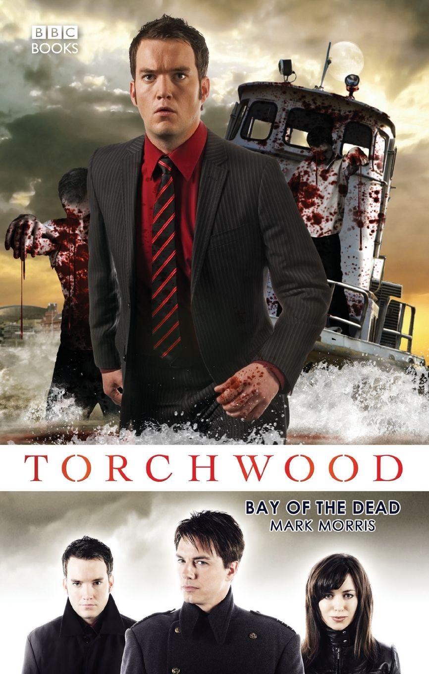 Vorderes Coverbild Torchwood