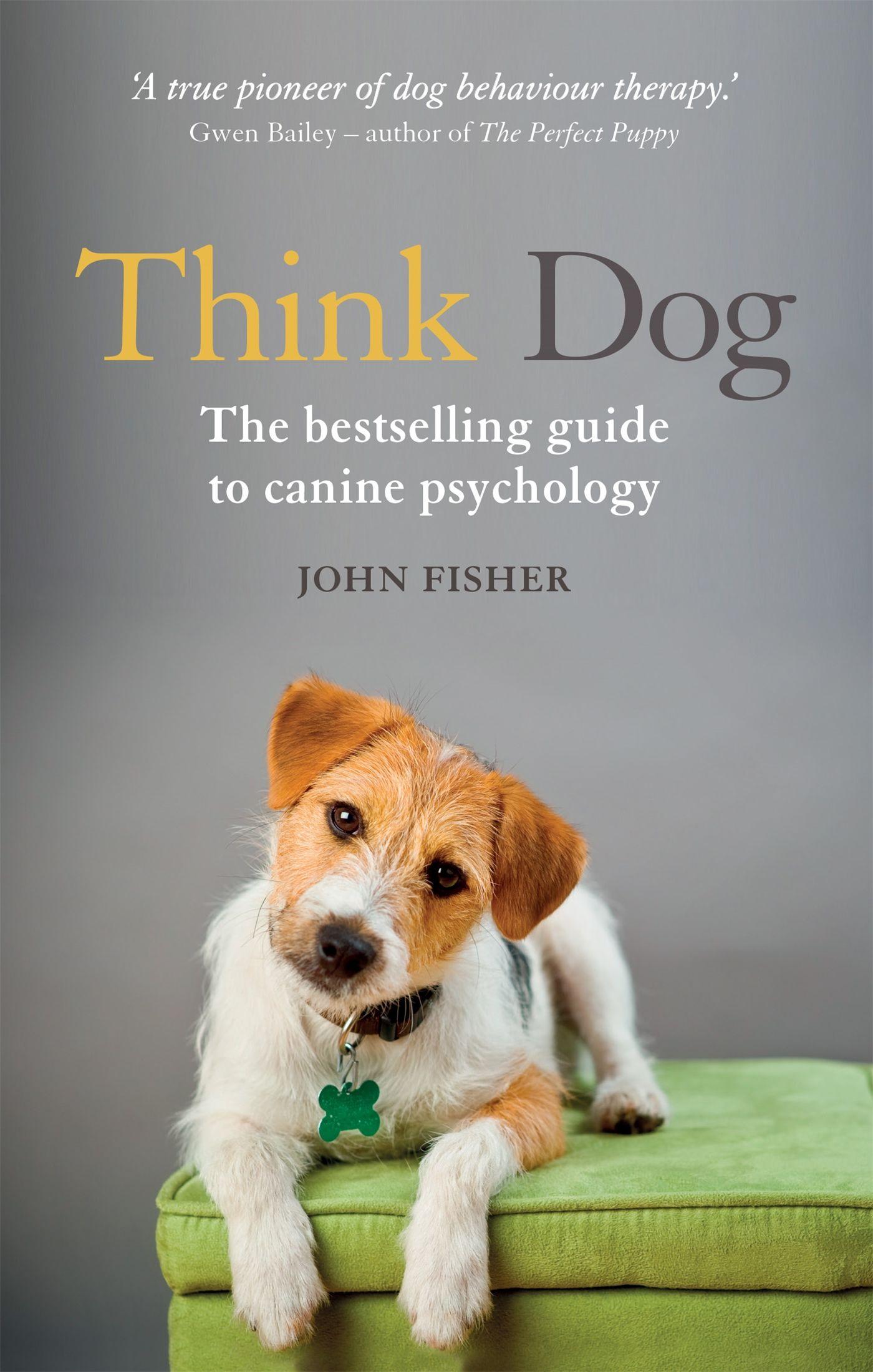 Vorderes Coverbild Think Dog