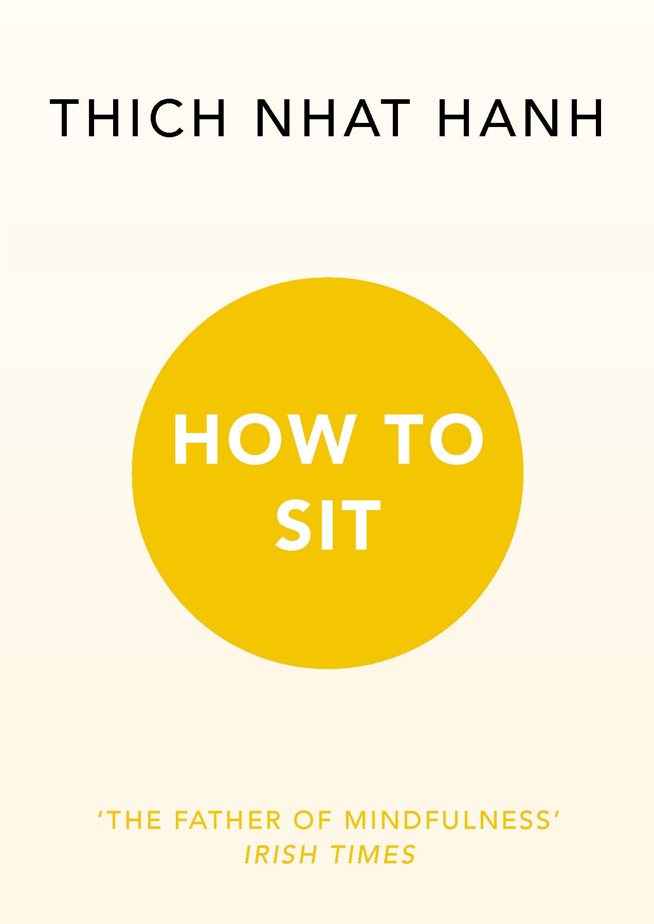 Vorderes Coverbild How to Sit