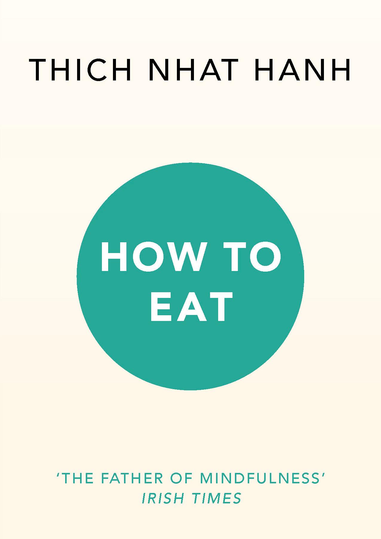 Vorderes Coverbild How to Eat