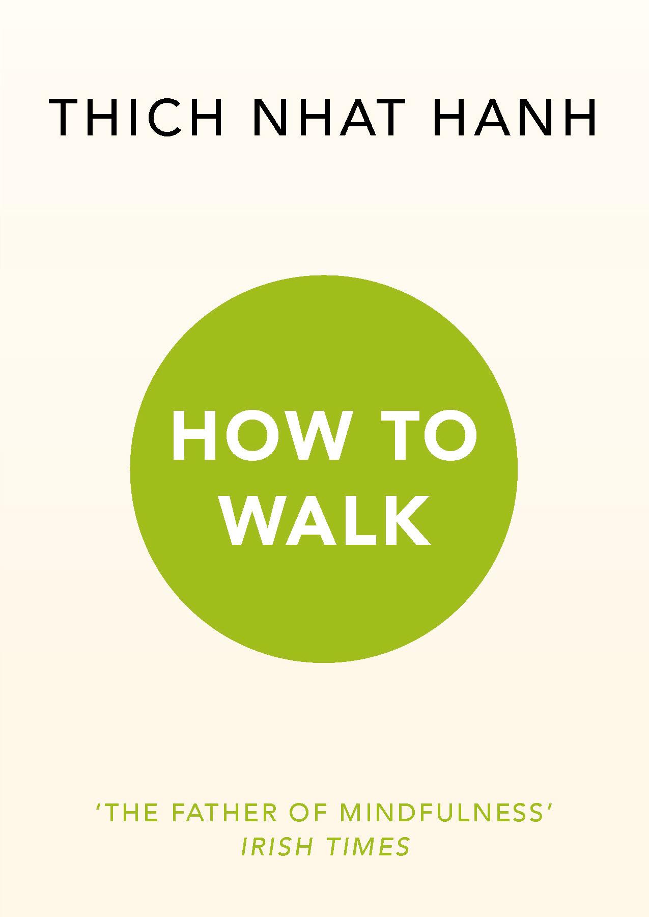 Vorderes Coverbild How To Walk