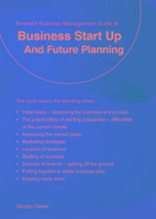 Vorderes Coverbild Business Start Up And Future Planning
