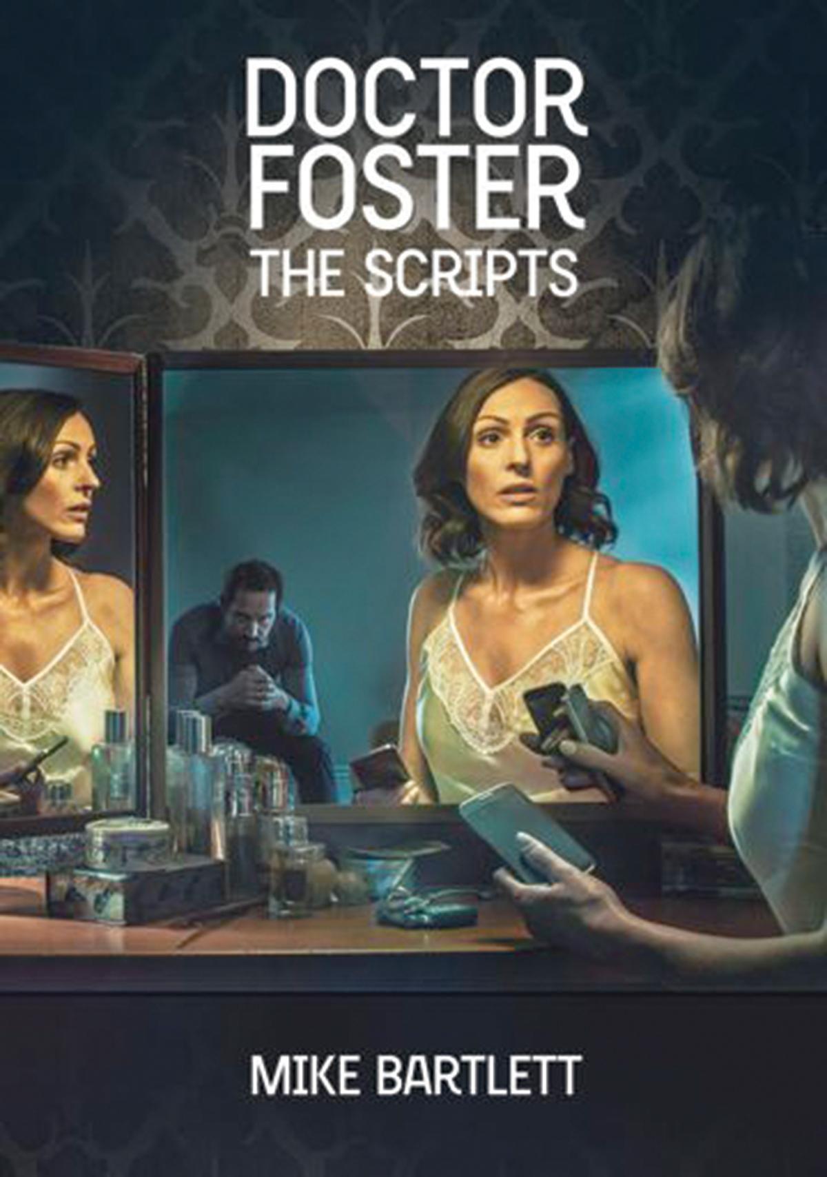 Vorderes Coverbild Doctor Foster: The Scripts