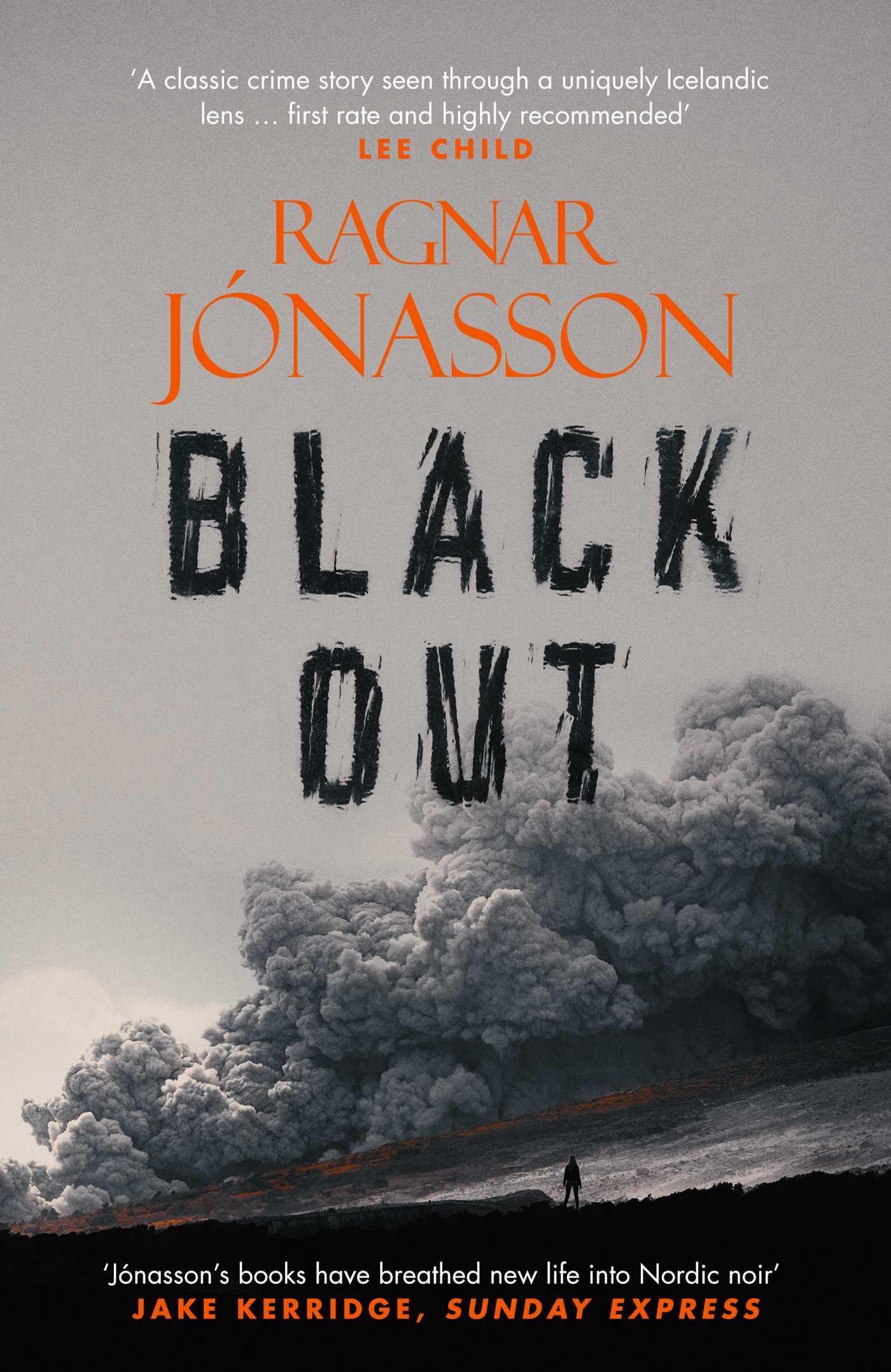 Vorderes Coverbild Blackout