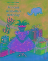 Vorderes Coverbild Princess Arabella's Birthday