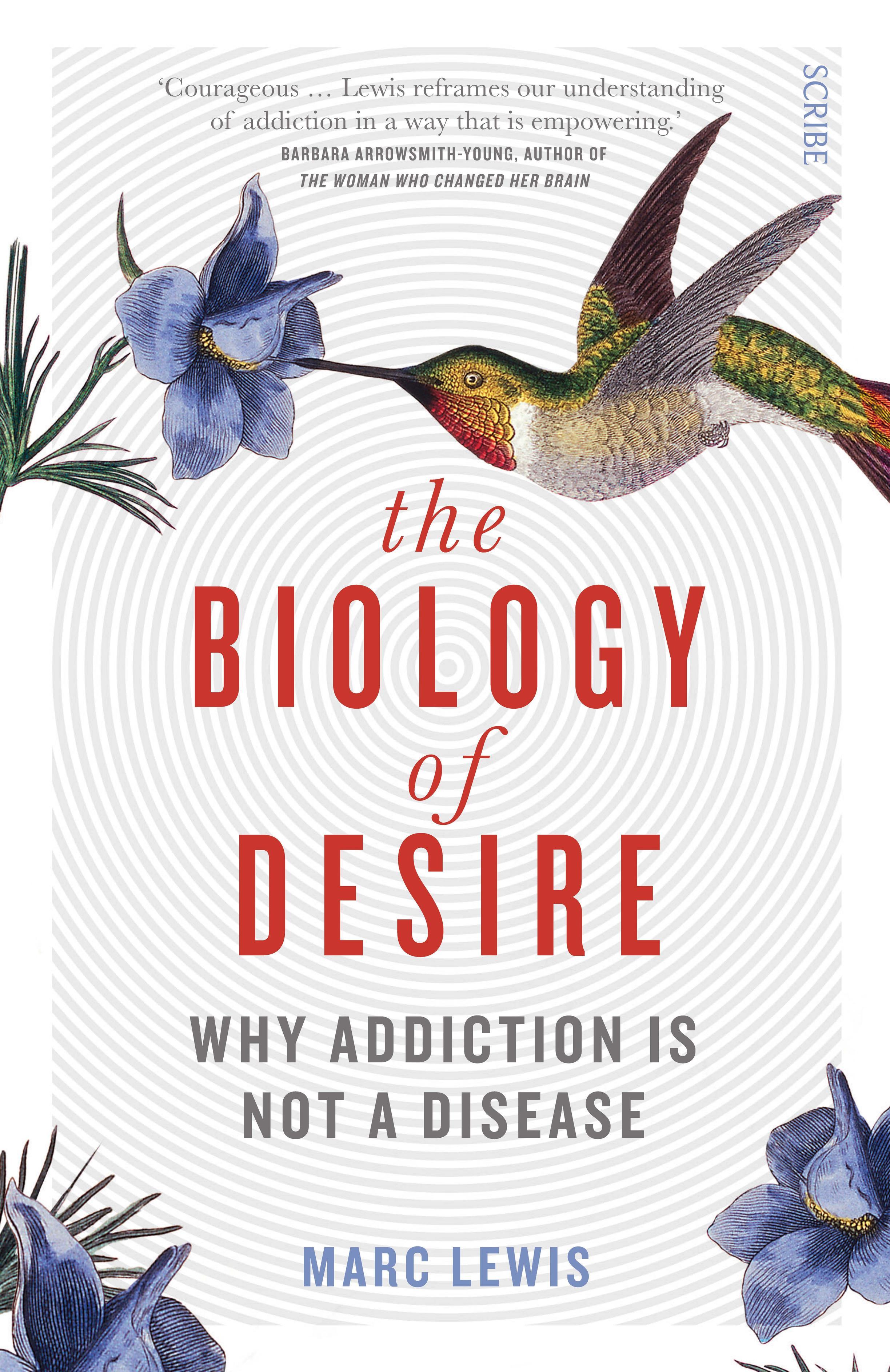 Vorderes Coverbild The Biology of Desire
