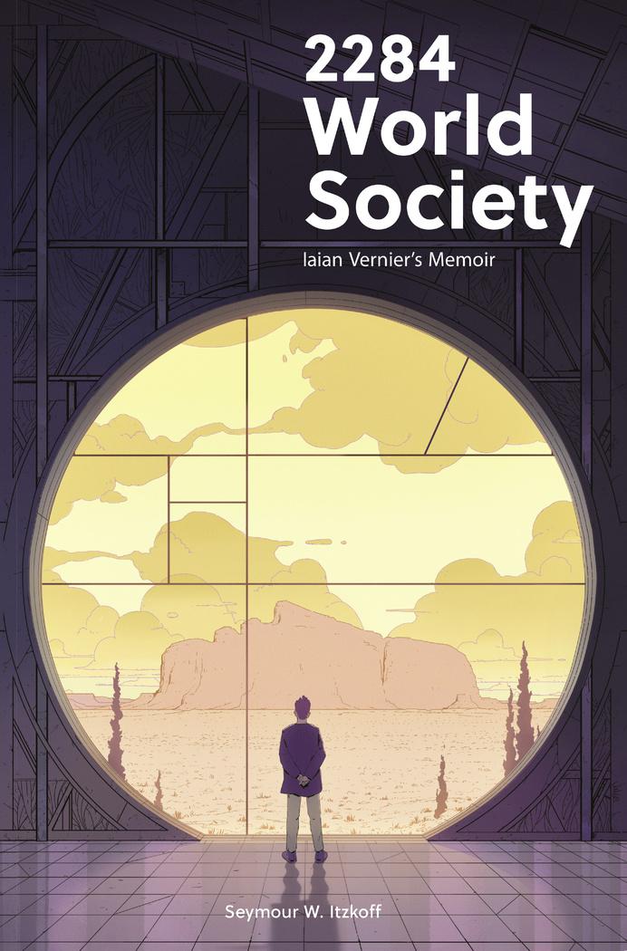 Vorderes Coverbild 2284 World Society