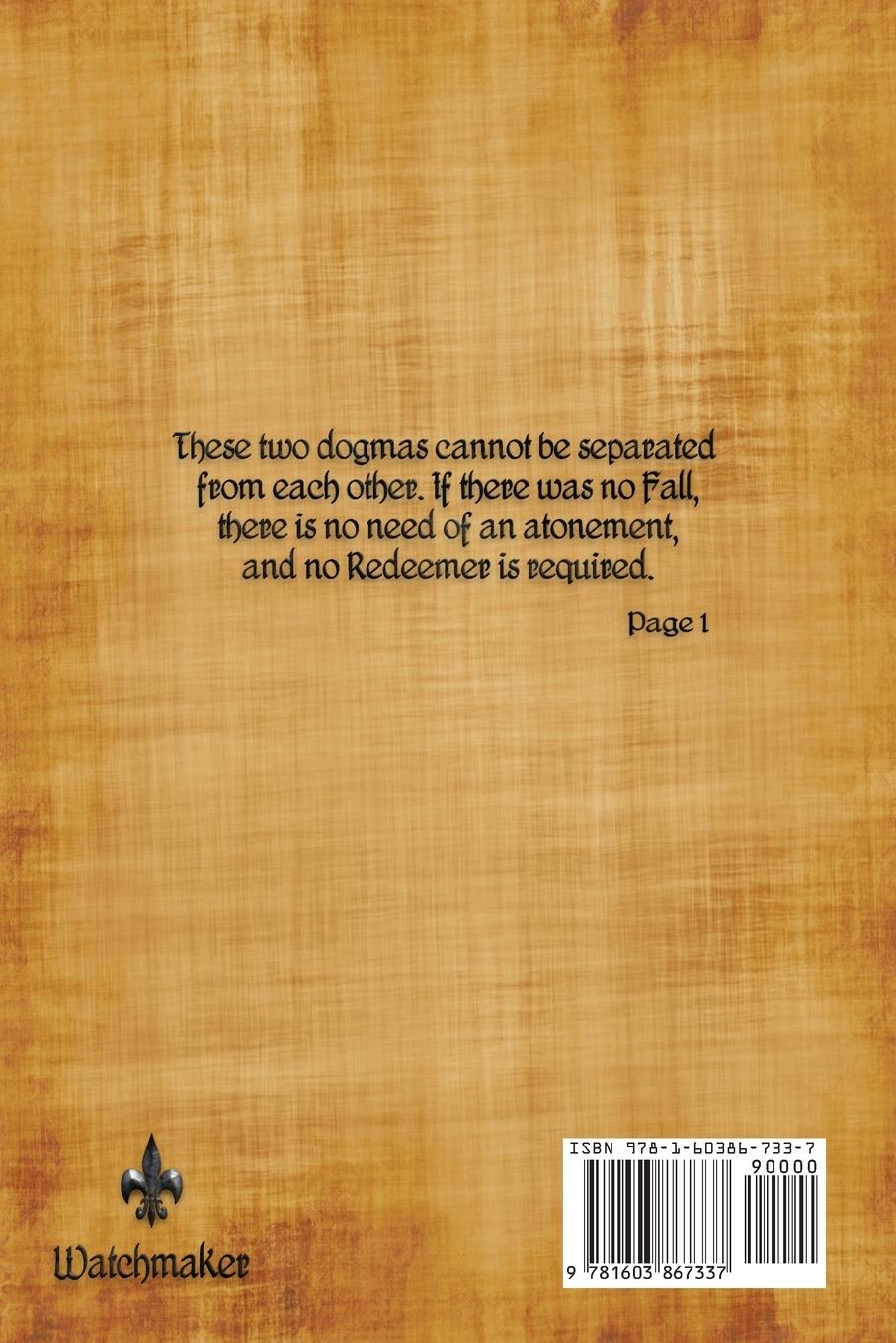 Rückseitencover Christianity Before Christ