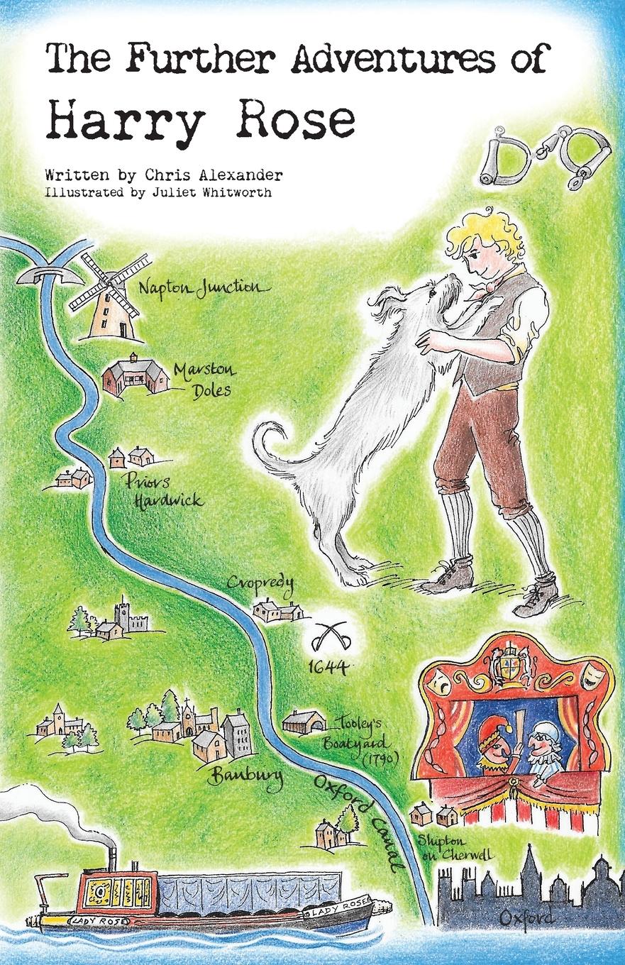 Vorderes Coverbild The Further Adventures of Harry Rose