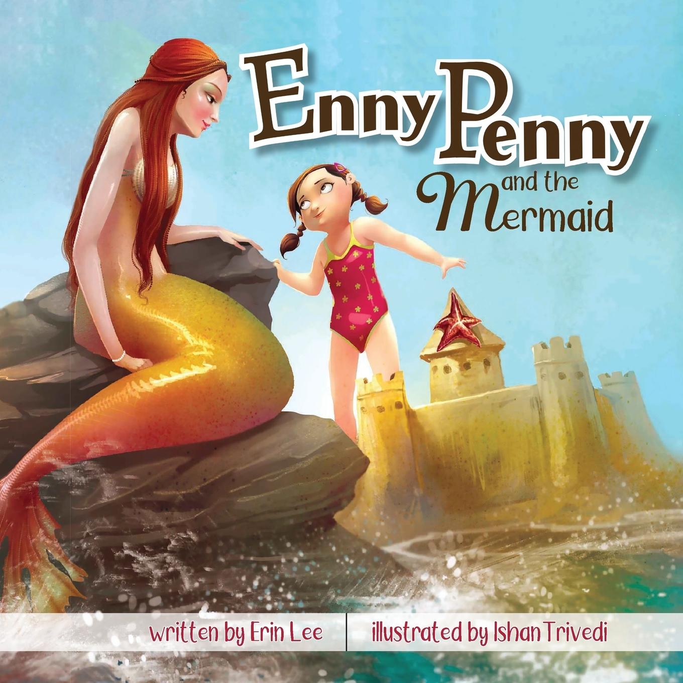Vorderes Coverbild Enny Penny and the Mermaid