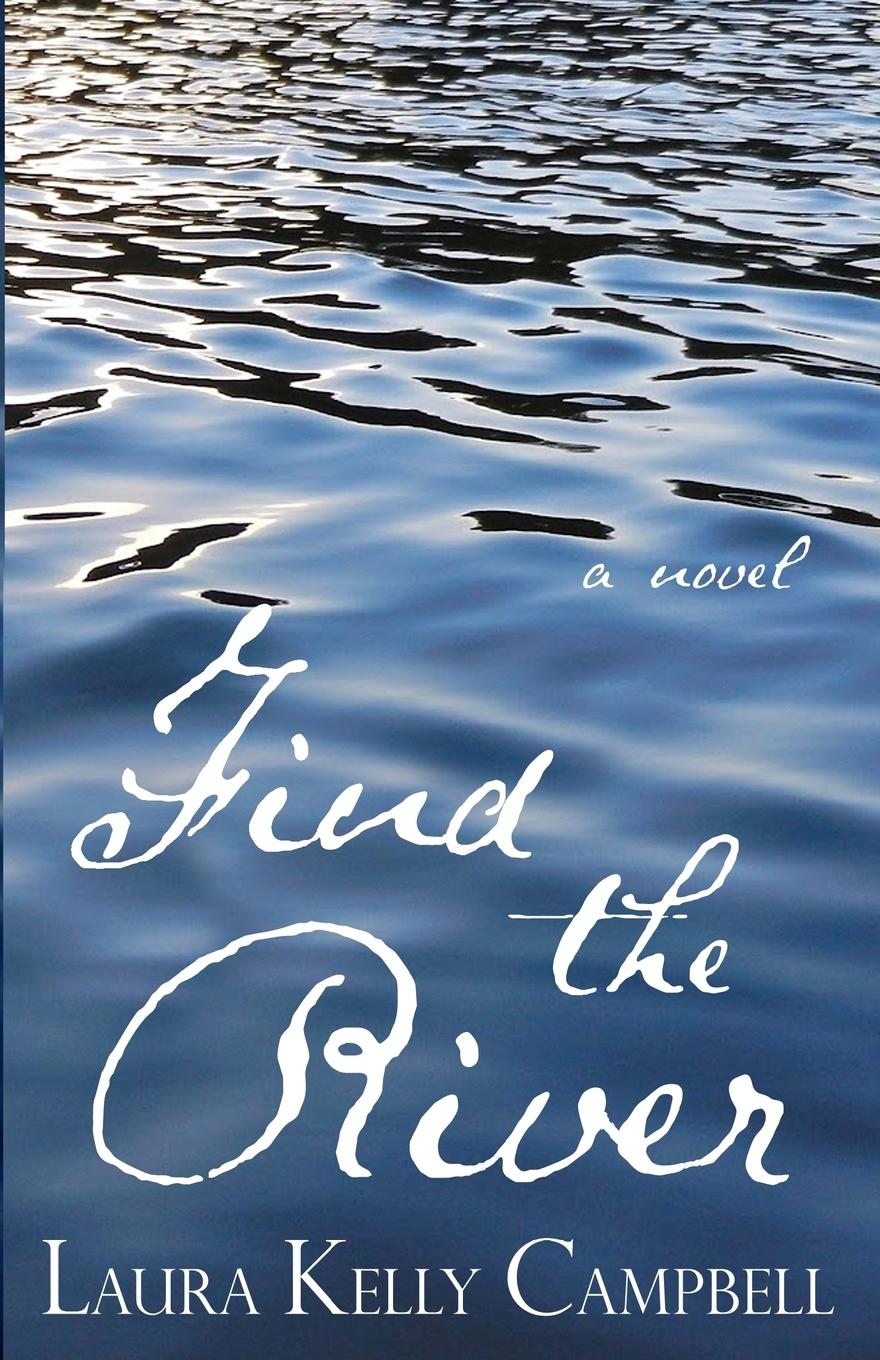 Vorderes Coverbild Find the River