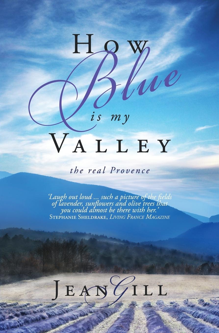 Vorderes Coverbild How Blue is My Valley