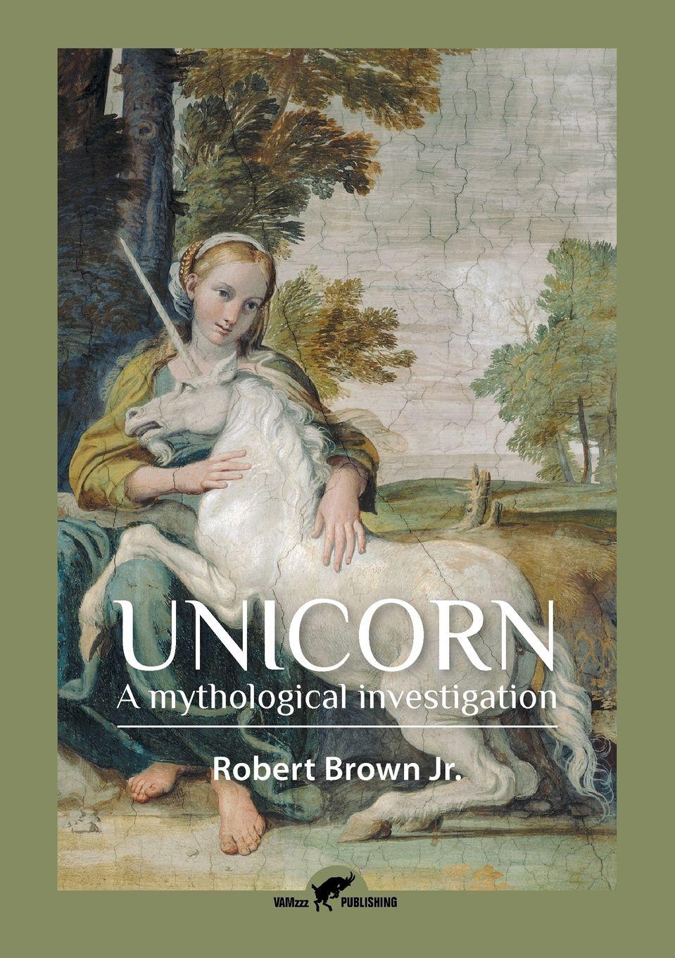 Vorderes Coverbild Unicorn