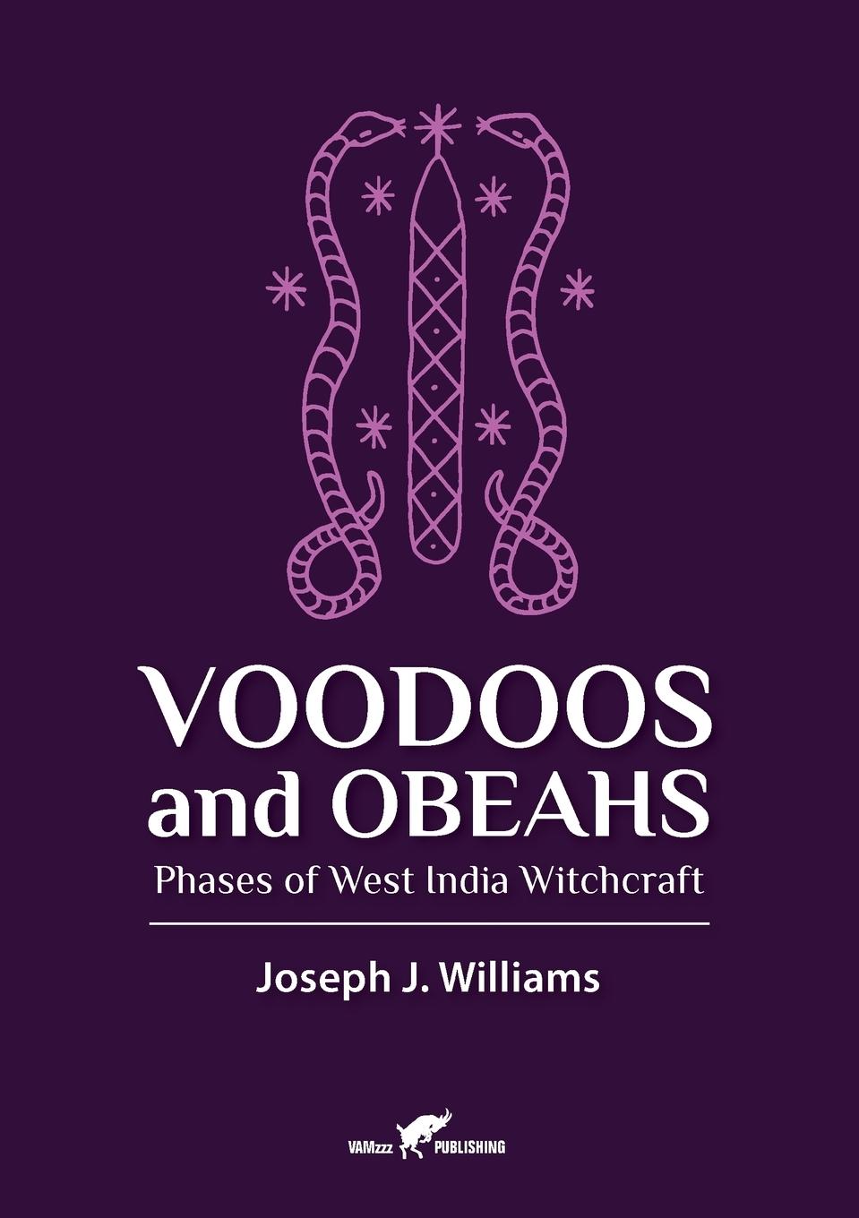 Vorderes Coverbild Voodoos and Obeahs